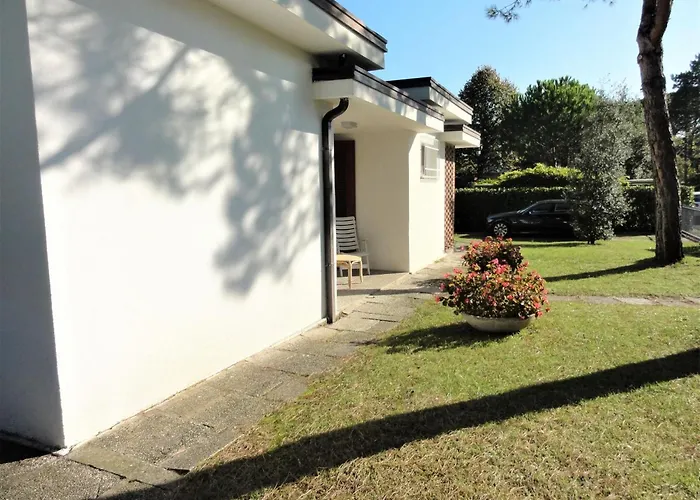Bibione Pineda With Garden And Bbq * Lo Stallone
